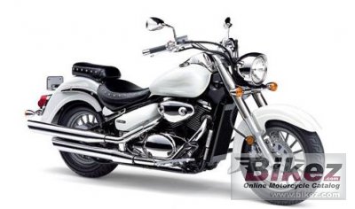 2006 Suzuki Boulevard C50C photo